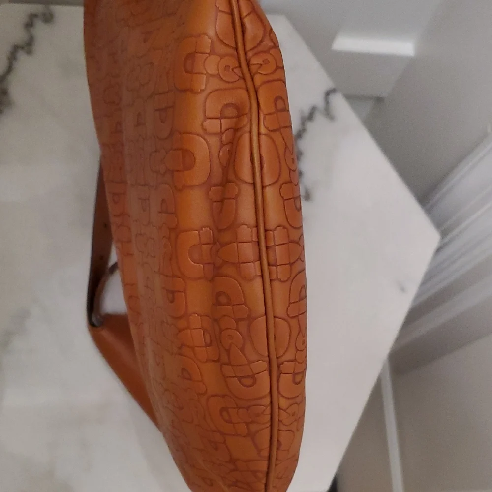 Authentic Gucci Horsebit Design Leather Hobo Bag